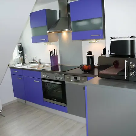 Steiert Apartament *