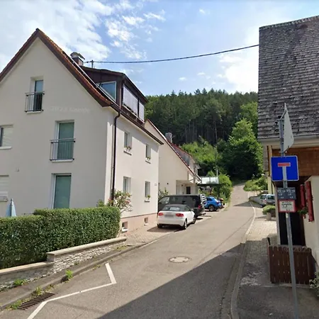 Steiert Apartament *