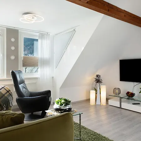 Steiert Lejlighed