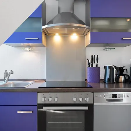 Apartmán Steiert *