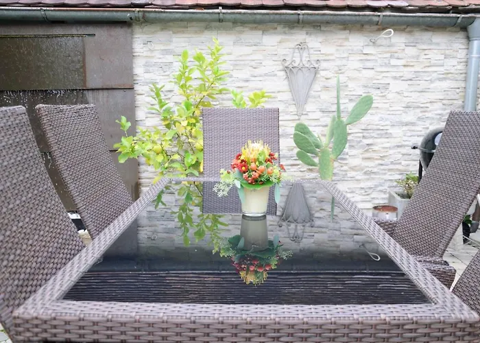 Steiert Appartement Fribourg im Breisgau