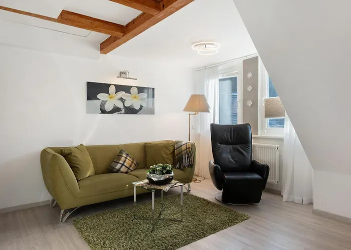 Appartement Steiert Fribourg im Breisgau